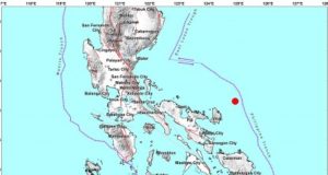 Powerful Earthquake Jolts Philippines’ Catanduanes Island Magnitude 6.1 quake jolts Catanduanes