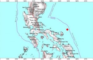 Powerful Earthquake Jolts Philippines’ Catanduanes Island Magnitude 6.1 quake jolts Catanduanes