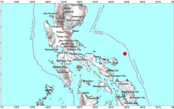 Powerful Earthquake Jolts Philippines’ Catanduanes Island Magnitude 6.1 quake jolts Catanduanes
