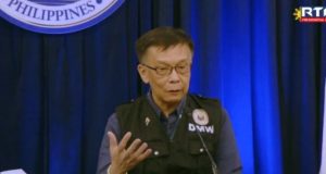 Philippines Mobilizes to Repatriate Filipinos from Lebanon Amid Crisis Migrant Workers Secretary Hans Leo Cacdac v2