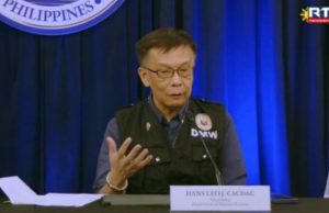 Philippines Mobilizes to Repatriate Filipinos from Lebanon Amid Crisis Migrant Workers Secretary Hans Leo Cacdac v2