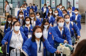 Two runaway OFW caregivers in South Korea arrested in Busan Philippines-South Korea pilot caregiving program v2
