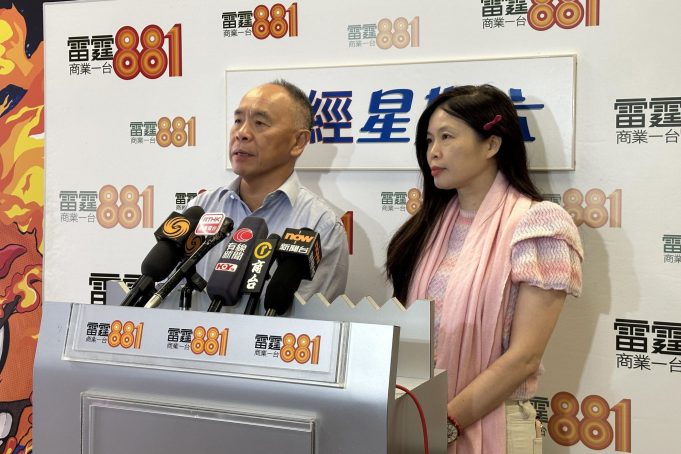 Elderly Job Seekers Face Mounting Challenges in the Post-Pandemic Workforce Sze Lai-shan, the deputy director of the Society for Community Organisation