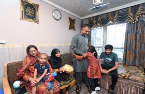 Ethnic Minority Care Teams Bridge Cultural Divides in Hong Kong Teams connect with minority families