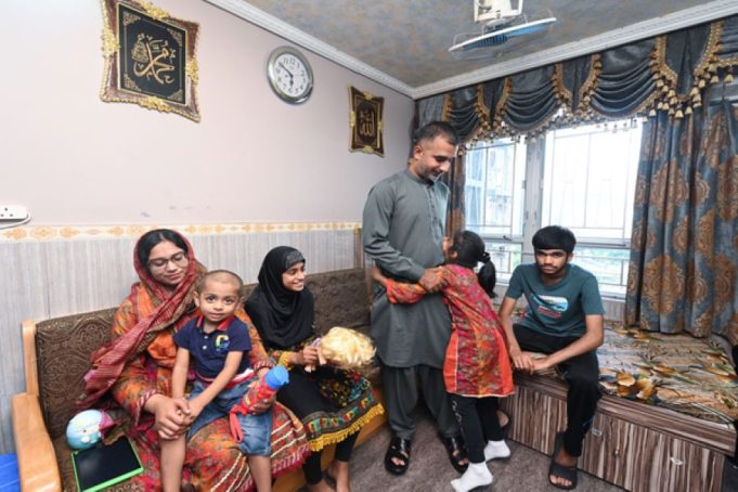 Ethnic Minority Care Teams Bridge Cultural Divides in Hong Kong Teams connect with minority families