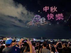 Technical Glitch Cancels Drone Show for China’s National Day in Hong Kong Technical Glitch Cancels Drone Show for China's National Day in Hong Kong