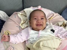 3-Month-Old baby in Critical Condition Awaits Heart Transplant Three-month-old Whitney