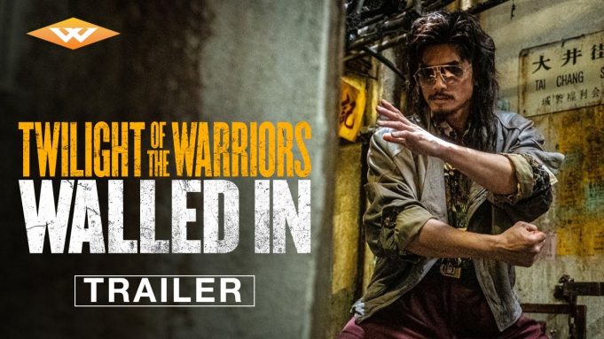 Hong Kong Film Shines Spotlight on City’s Iconic Kowloon Walled City Twilight of the Warriors Walled In