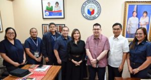 Philippine Customs to Donate Thousands of Abandoned Balikbayan Boxes to the Department of Migrant Workers boc-meeting-with-rep-marissa-del-mar-magsino