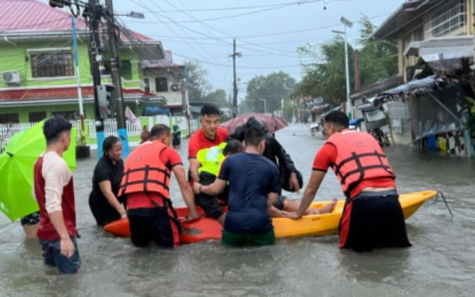 Deadly Storm Kristine Batters the Philippines, Death Toll Rises to 13 coast-guard-response-in-batangaspcg-photo