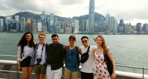 Government Eases Work Restrictions for Non-Local Undergraduate Students foreign students in Hong Kong