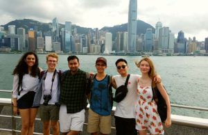Government Eases Work Restrictions for Non-Local Undergraduate Students foreign students in Hong Kong