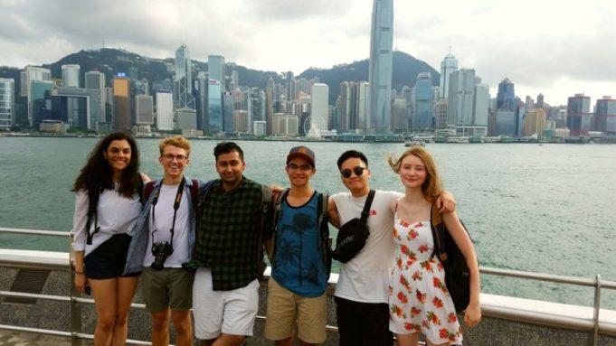 Government Eases Work Restrictions for Non-Local Undergraduate Students foreign students in Hong Kong