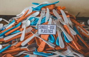 Local Businesses Adapt Well to Single-Use Plastics Ban single-use plastics utensils