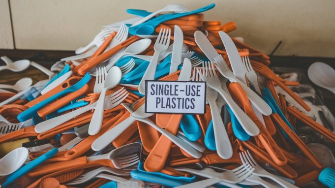 Local Businesses Adapt Well to Single-Use Plastics Ban single-use plastics utensils