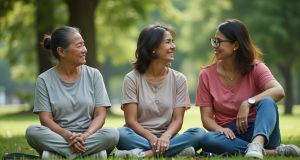 Philippine Government Prepares to Support Aging Overseas Workers three_50-year-old_female_filipino_domestic_helpers