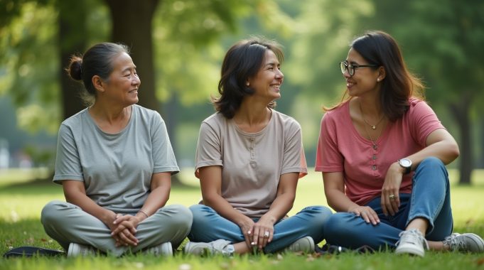 Philippine Government Prepares to Support Aging Overseas Workers three_50-year-old_female_filipino_domestic_helpers
