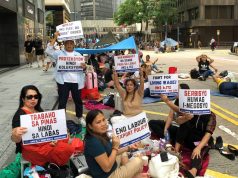 Outrage in Hong Kong After Suspected Murder of Indonesian Domestic Worker AMCB photo