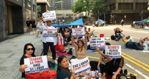 Outrage in Hong Kong After Suspected Murder of Indonesian Domestic Worker AMCB photo