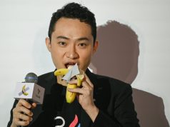 Crypto Mogul Eats $6.2 Million Banana Artwork at Hong Kong Press Conference Crypto entrepreneur Justin Sun