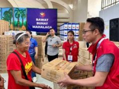 Emergency Response Teams Continue to Deploy Across Typhoon-ravaged Regions in The Philippines DSWD Quick Response Team (QRT)