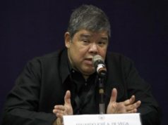 DFA Reveals Overseas Worker Executed in Saudi Arabia Acted to Defend Himself Department of Foreign Affairs Undersecretary for Migration Eduardo Jose de Vega