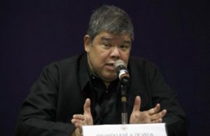 DFA Reveals Overseas Worker Executed in Saudi Arabia Acted to Defend Himself Department of Foreign Affairs Undersecretary for Migration Eduardo Jose de Vega