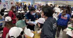 Philippines Proposes Comprehensive Reintegration Bill for Returning Overseas Workers Eighty-four overseas Filipino workers and one dependent from Israel
