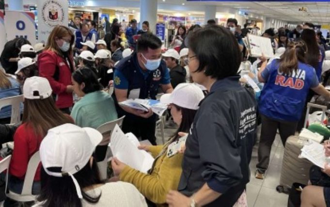 Philippines Proposes Comprehensive Reintegration Bill for Returning Overseas Workers Eighty-four overseas Filipino workers and one dependent from Israel