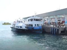 Ferry Crash Injures Over 30 in Central Ferry in Central Pier No 9 crashed