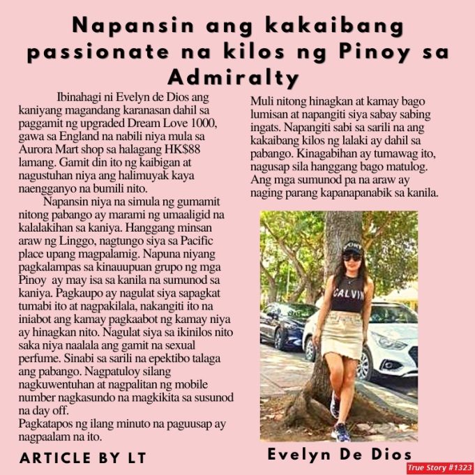 Napansin ang kakaibang kilos ng Pinoy sa Admiralty HK Pinoy Tv News 6th - 19th Nov 24 FB Post and Pin up