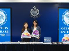 Authorities Uncover HK$570 Million Fraud and Money Laundering Scheme, 126 Arrested HK Police Operation Enterhaze v2