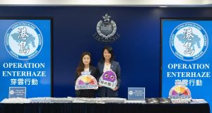 Authorities Uncover HK$570 Million Fraud and Money Laundering Scheme, 126 Arrested HK Police Operation Enterhaze v2
