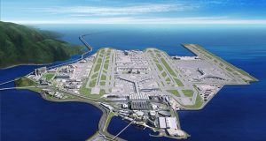 Hong Kong Airport’s New Three-Runway System Poised to Lower Airfares Hong Kong Airport Three-Runway System