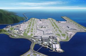 Hong Kong Airport’s New Three-Runway System Poised to Lower Airfares Hong Kong Airport Three-Runway System
