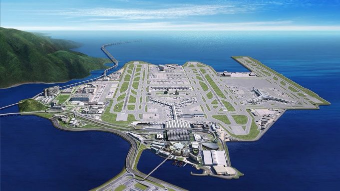 Hong Kong Airport’s New Three-Runway System Poised to Lower Airfares Hong Kong Airport Three-Runway System