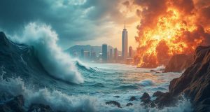 Hong Kong Faces Stronger Storms and Hotter Summer in the Future, Expert Warns Hong Kong Faces Stronger Storms and Hotter Summer due climate change v1