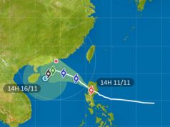 Hong Kong Observatory To Issue Storm Signal 1 at 10:20pm Hong Kong Observatory To Issue Storm Signal 1 at 1020pm