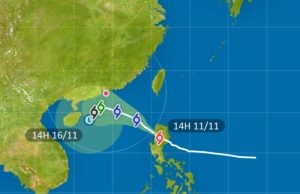 Hong Kong Observatory To Issue Storm Signal 1 at 10:20pm Hong Kong Observatory To Issue Storm Signal 1 at 1020pm