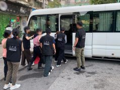 Immigration Authorities Arrested 27 Suspected Illegal Workers in Hong Kong Immigration Authorities Arrested 27 Suspected Illegal Workers