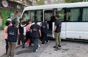 Immigration Authorities Arrested 27 Suspected Illegal Workers in Hong Kong Immigration Authorities Arrested 27 Suspected Illegal Workers