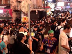 Lan Kwai Fong Sees Biggest Halloween Celebration Since Pandemic Lan Kwai Fong Sees Biggest Halloween Celebration Since Pandemic
