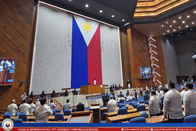 Filipino Lawmakers Approve Landmark Bills to Support Overseas Workers Philippines House of Representatives
