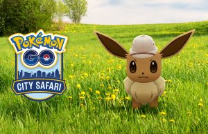 Thousands of Pokemon GO Players Set to Converge on Hong Kong for City-Wide Safari Event Pokemon GO City Safari