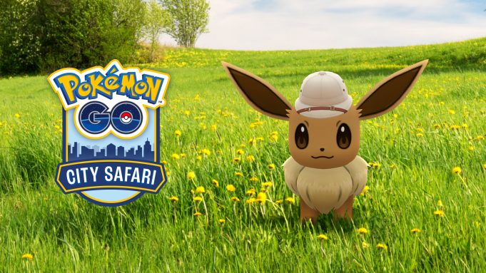 Thousands of Pokemon GO Players Set to Converge on Hong Kong for City-Wide Safari Event Pokemon GO City Safari