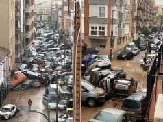 Spain Reels from Devastating Floods, Death Toll Rises to 205 Spain flood deaths top 205 v2