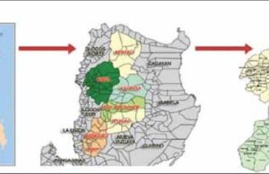 Thousands Displaced as Multiple Typhoons Hit Northern Philippines The-Philippines-showing-the-Cordillera-Administrative-Region-CAR-Right-The-six