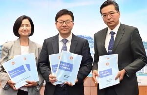 Hong Kong Facing Severe Manpower Crunch As Skilled Labor Shortage Soars The government expects the city's manpower crunch will reach 180,000 in 2028