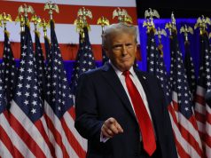 Trump Triumphs: Former President Stages Stunning Comeback to Reclaim White House Trump Triumphs 2024