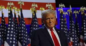 Trump Triumphs: Former President Stages Stunning Comeback to Reclaim White House Trump Triumphs 2024